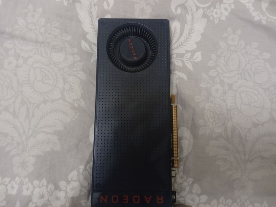 Рх 570 референсная 4 гб гддр5