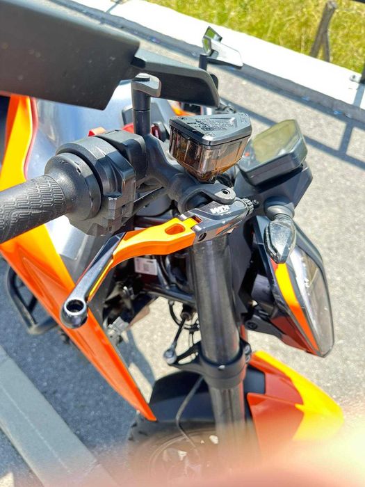 Ktm Duke 790 2018