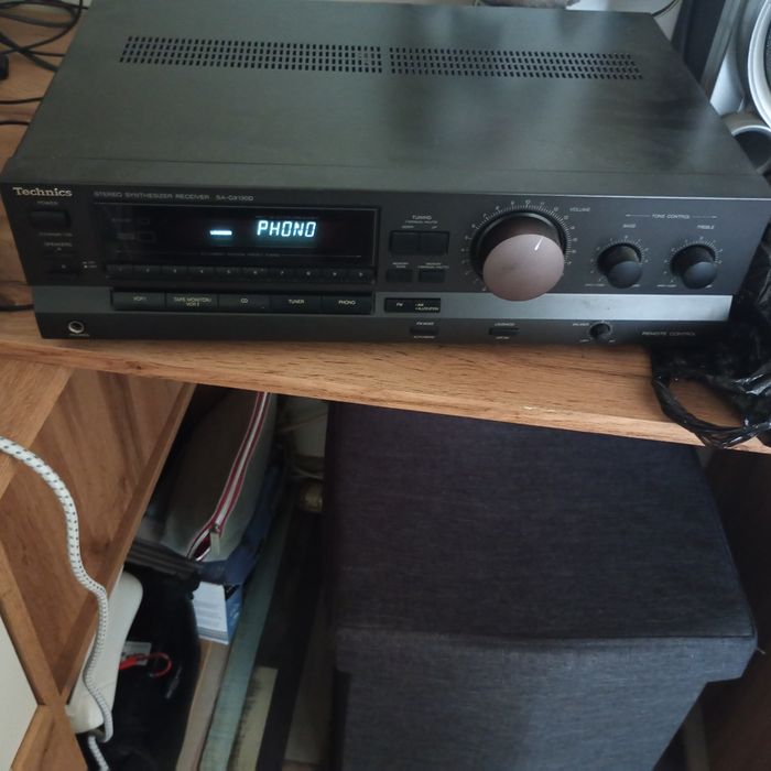 Amplificator Technics Gx130d functional