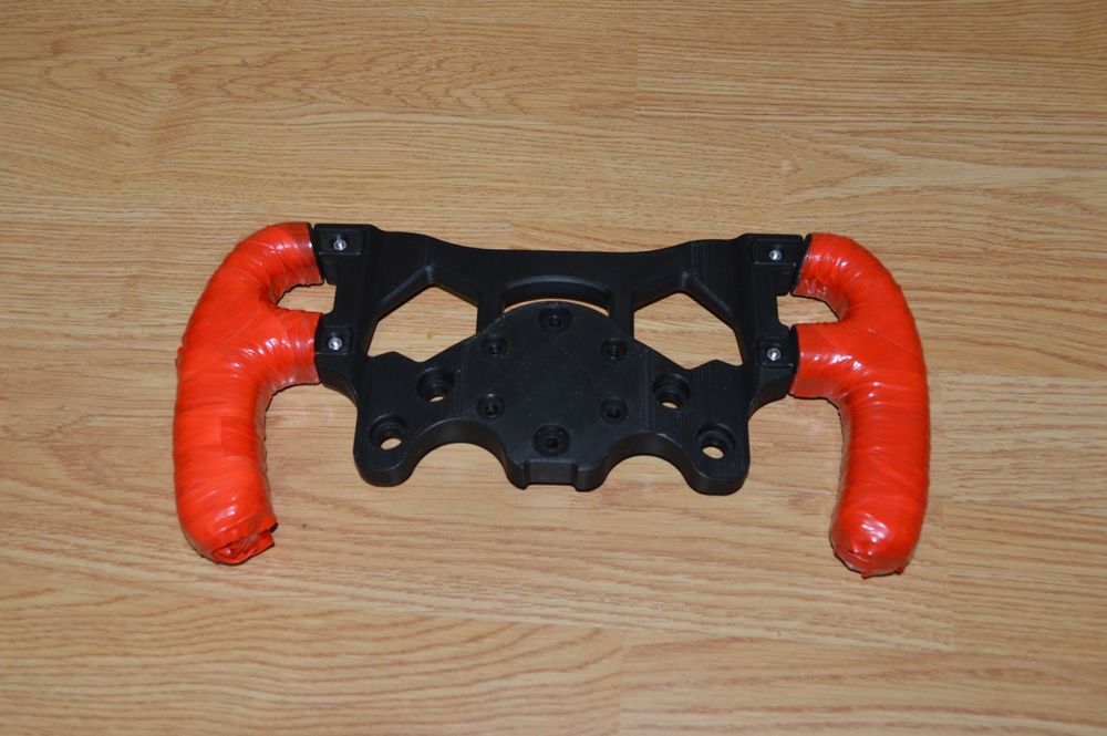 Volan Formula 1 (G27/G29/G920/G923)