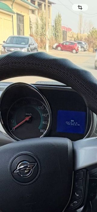 Спарк  Равон 2018