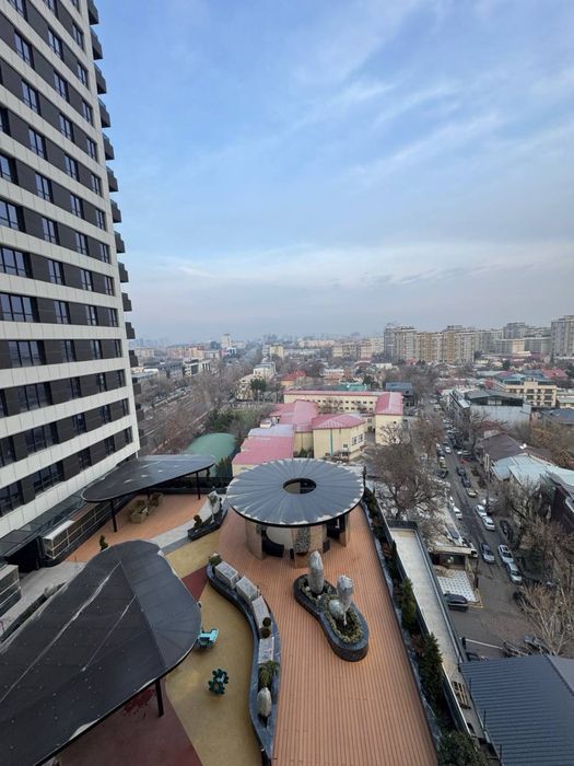 Modera Towers | 2х комнатная квартира с новым ремонтом!