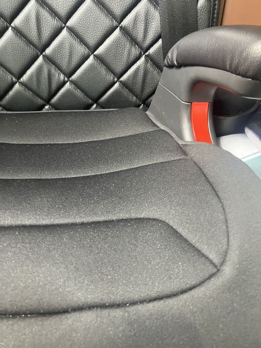 Scaun auto inaltator pentru copii I- size Viaggio Shuttle, 125-150 cm, +6 ani, Licorice, Peg Perego [8005475429976]