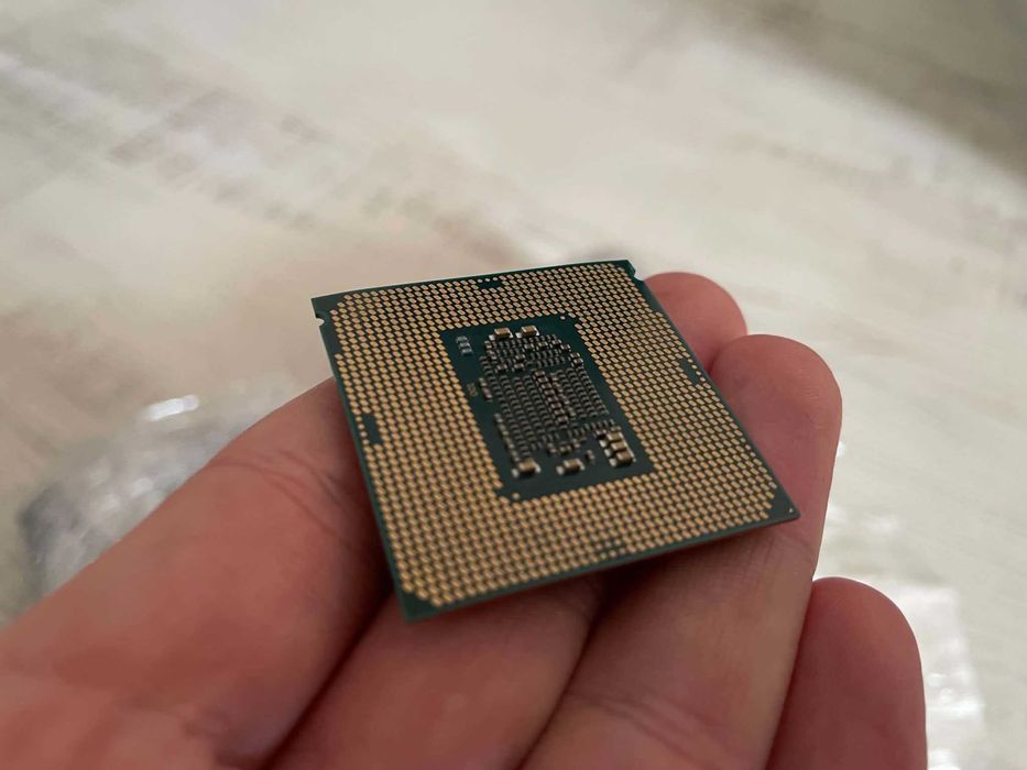 Procesor intel i7700k