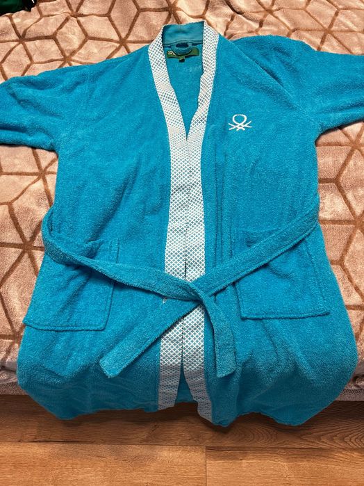 Син Халат Benetton