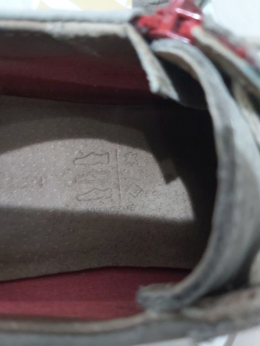 Pantofi casual dama piele mărimea 37