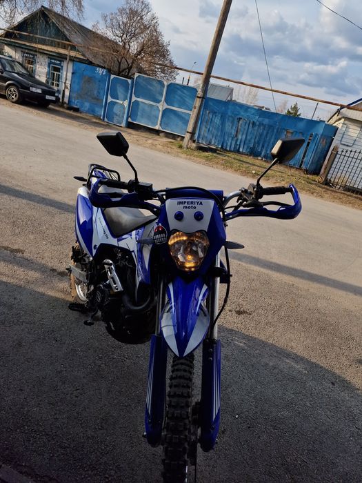 Рейсер эндуро200