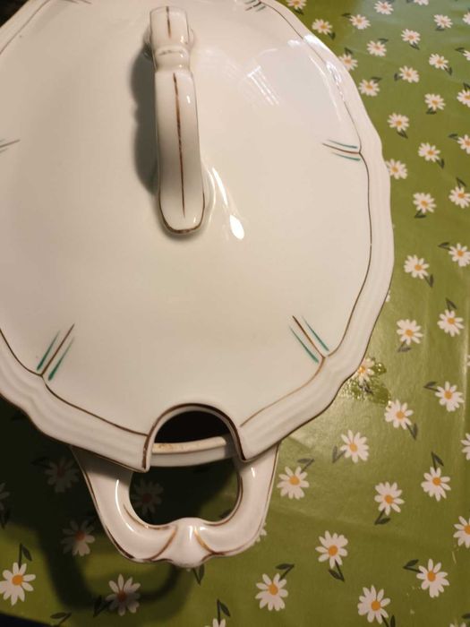 Супник немски порцелан