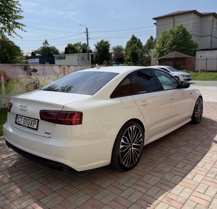 Audi a6 c7 Impecabil 326 cp
