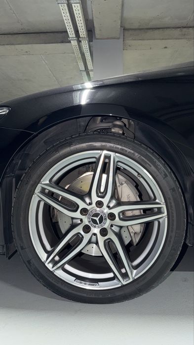 Mercedes Benz w213 E200 4matic 2019