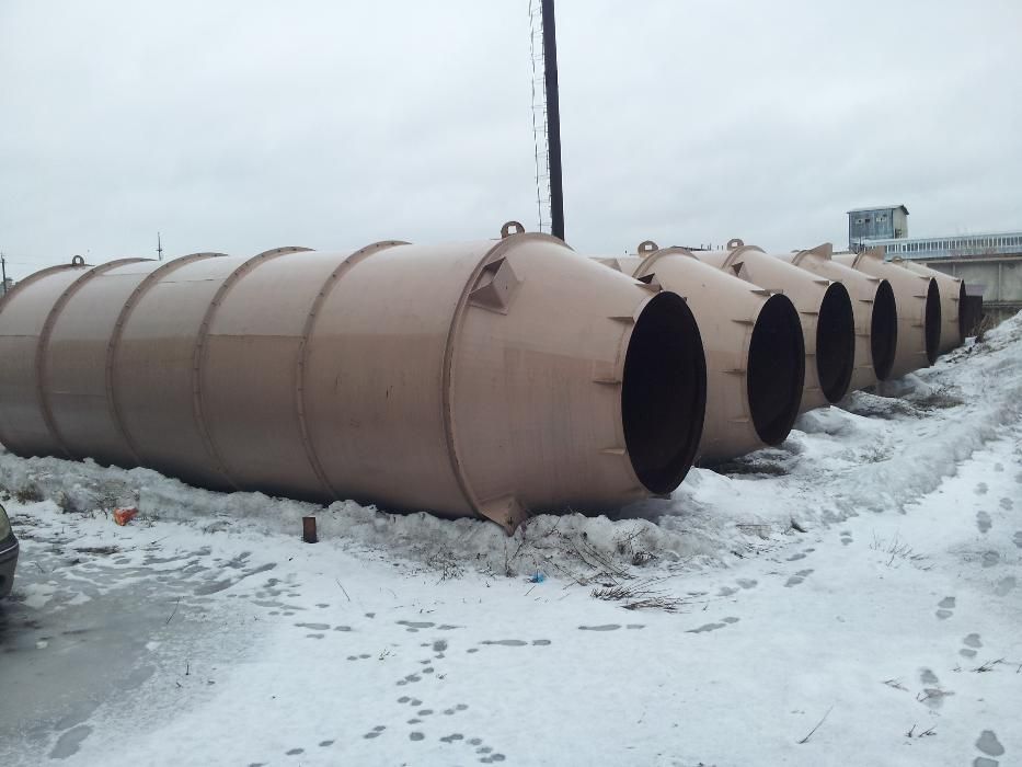 Силоса Цементные , Зерновые