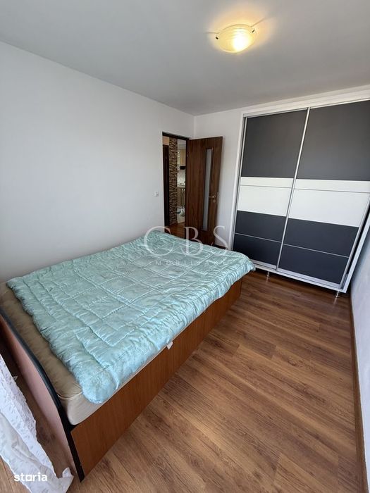 Exclusivitate!Com0%Ap 3 camere 53mp semidec,1 balcon,parcare cu CF Str