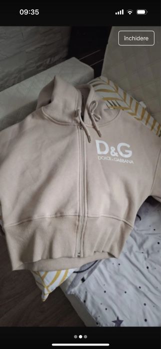 compleu dolce gabbana