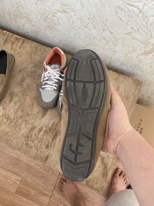 Макасины и кросовки найки