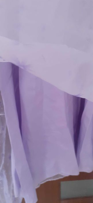 Шаферска рокля за 10-12 г.