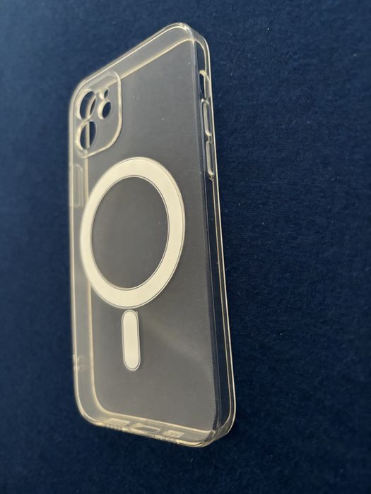 Husa Silicon Iphone 12