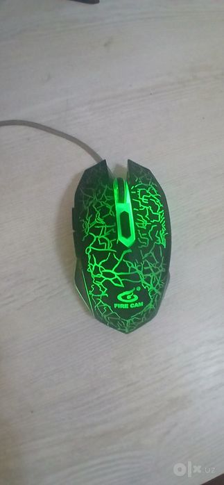 Игровая мышка Fire-Cam