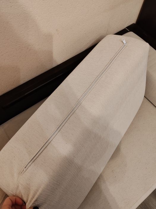 Диван от естествено дърво