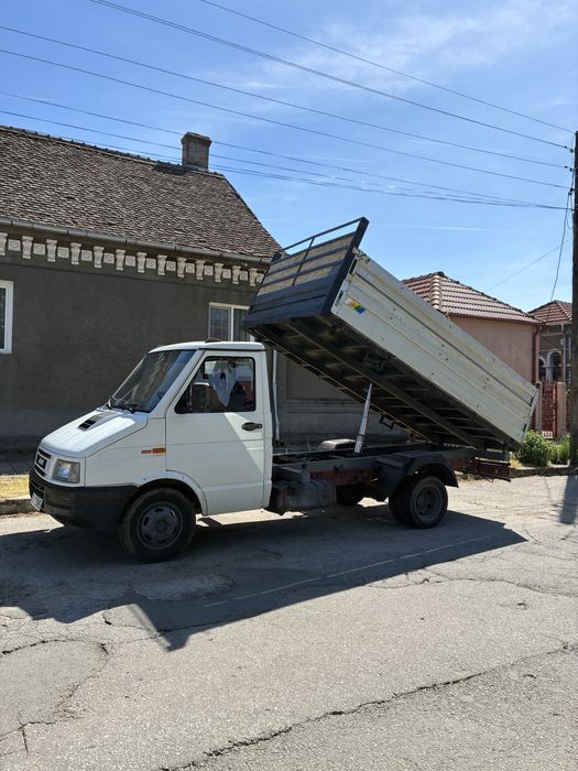 Iveco daily basculanta