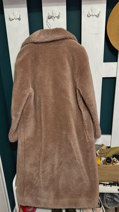 Шуба тедди натуральная