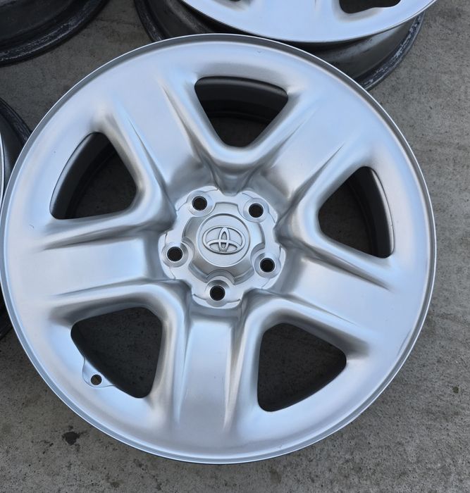 Тойота оригинал диски