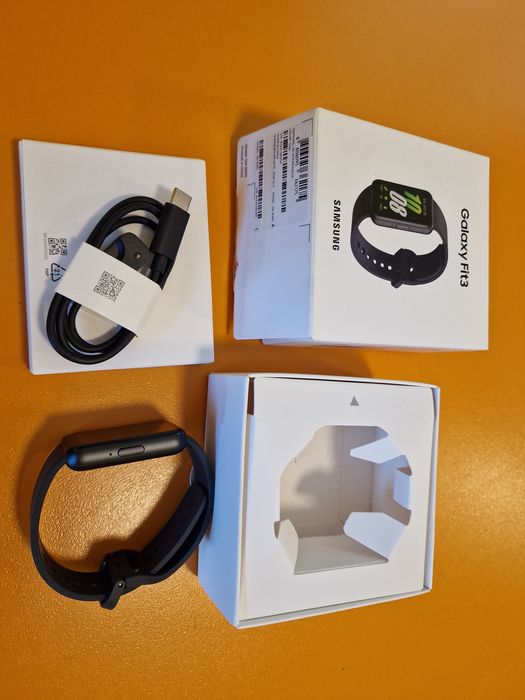 Samsung Galaxy Fit3 ,resigilat  ,Black,factura garantie Samsung