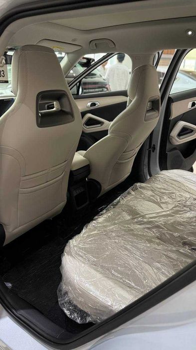 BYD Yuan Up elektromobili