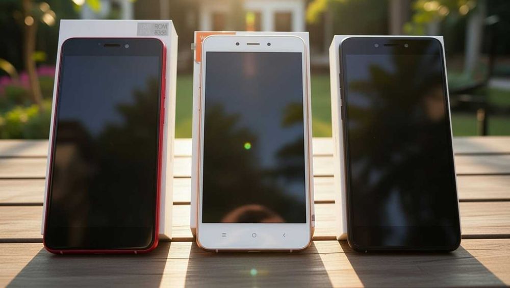 Телефон xiaomi mi