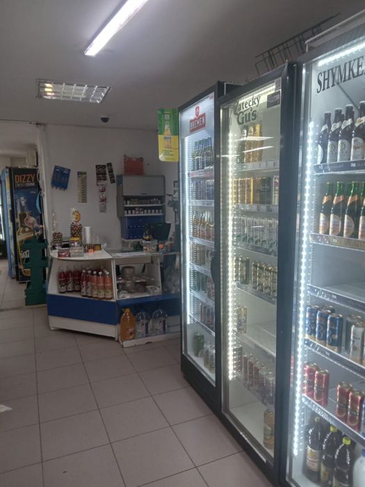 Продаётся магазин