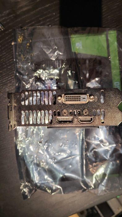 Placa video ASUS GeForce GTX 1650 LP