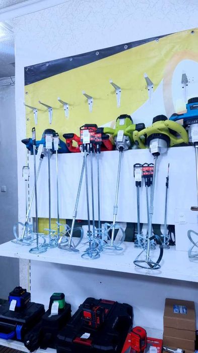 Продаются миксеры от 20 000тг