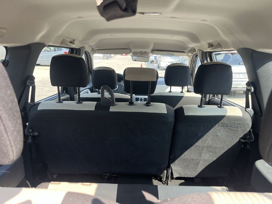 Dacia Logan Mcv 1.5 Dci 85 Cp 7 Locuri