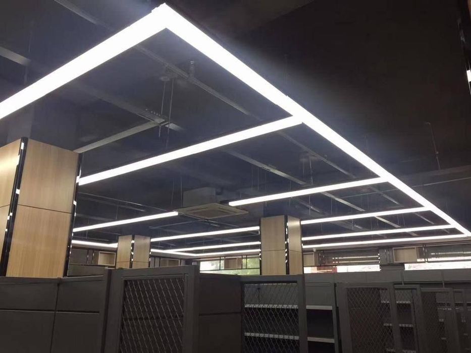 Линейный светильник