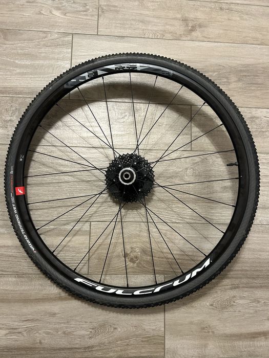 fulcrum racing 700 echipate ciclocross