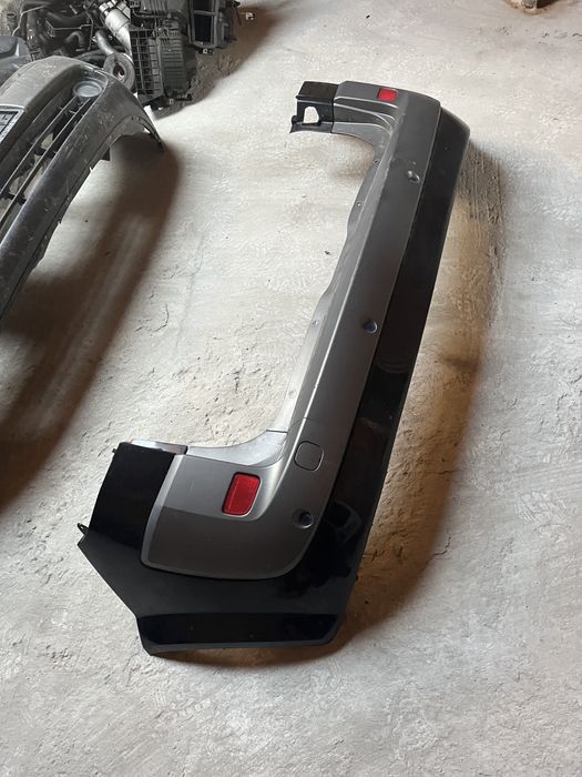 Bara spate Renault Scenic 2