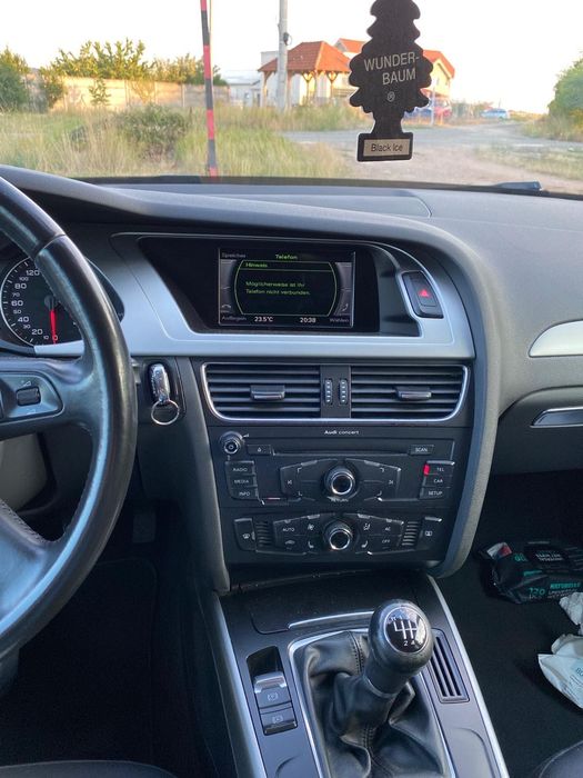 Audi a4 1.8 Benzină