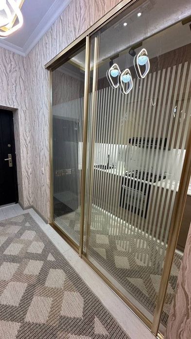 Сдаётся Premium lux 3x ком кв на Озод Шарке ор. Налоговая!!!