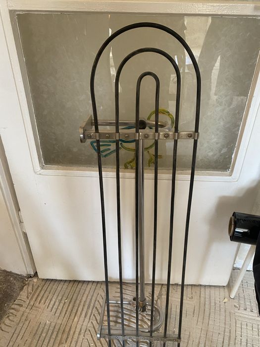 Закачалка с рафт