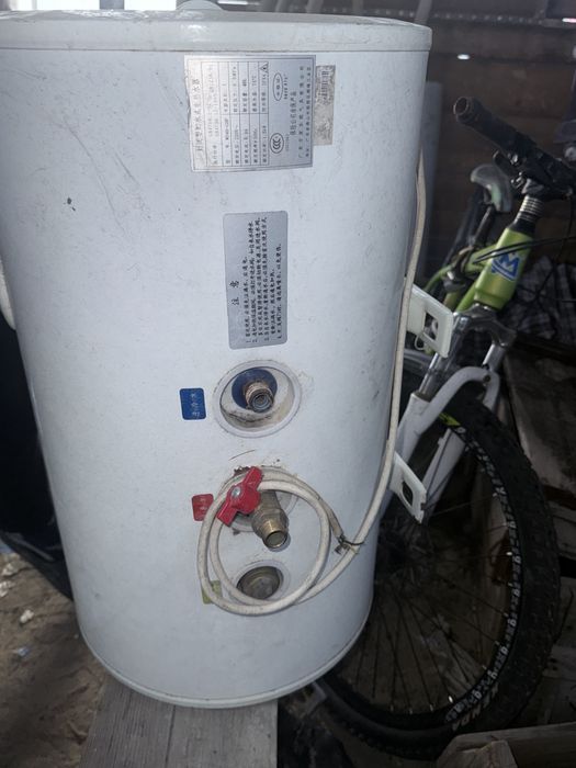 Электрический водонагреватель