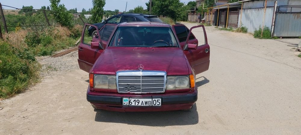 срочно продам Мерседес