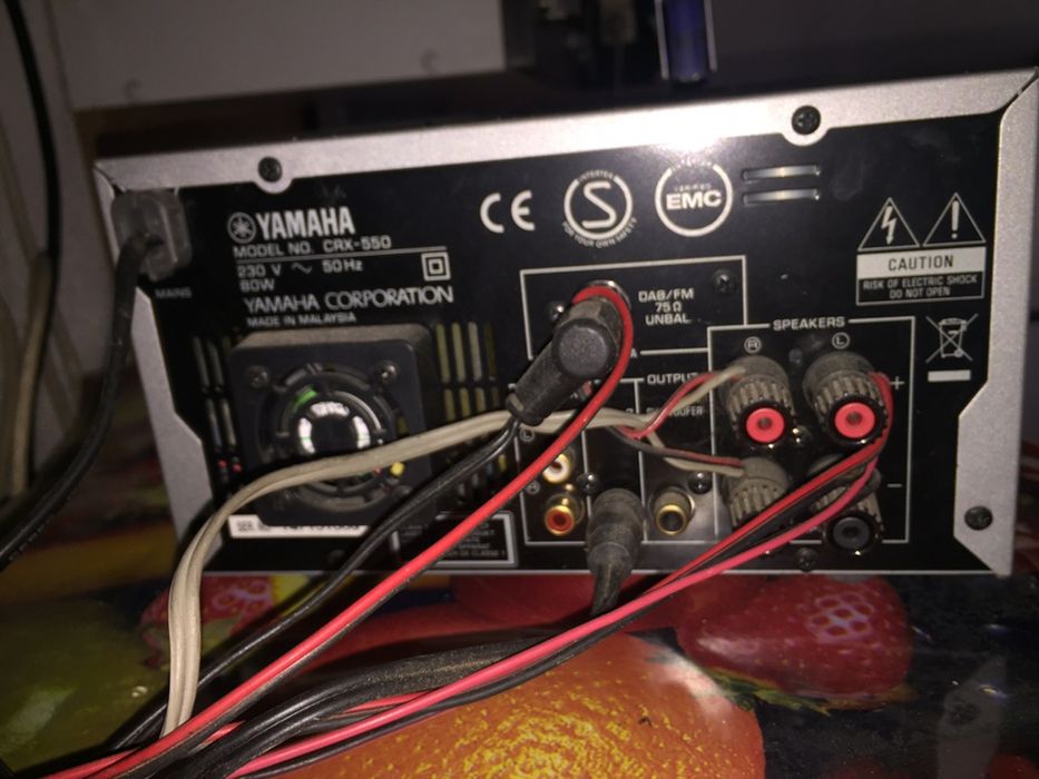 Yamaha Stapalo.    .     .