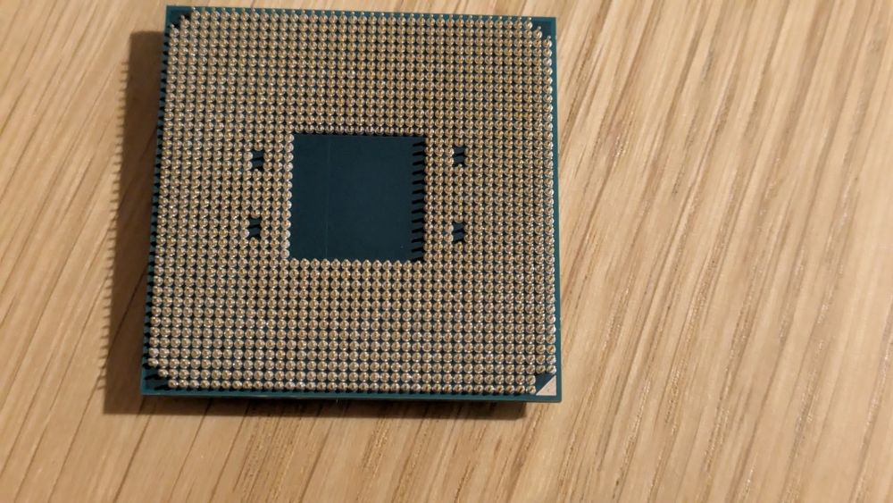 Процесор Amd Ryzen 3 3100
