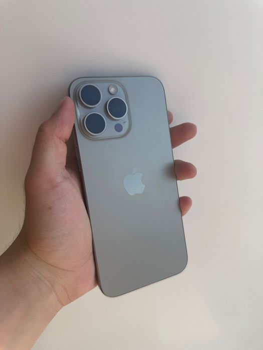 Айфон 15 промакс 256гб