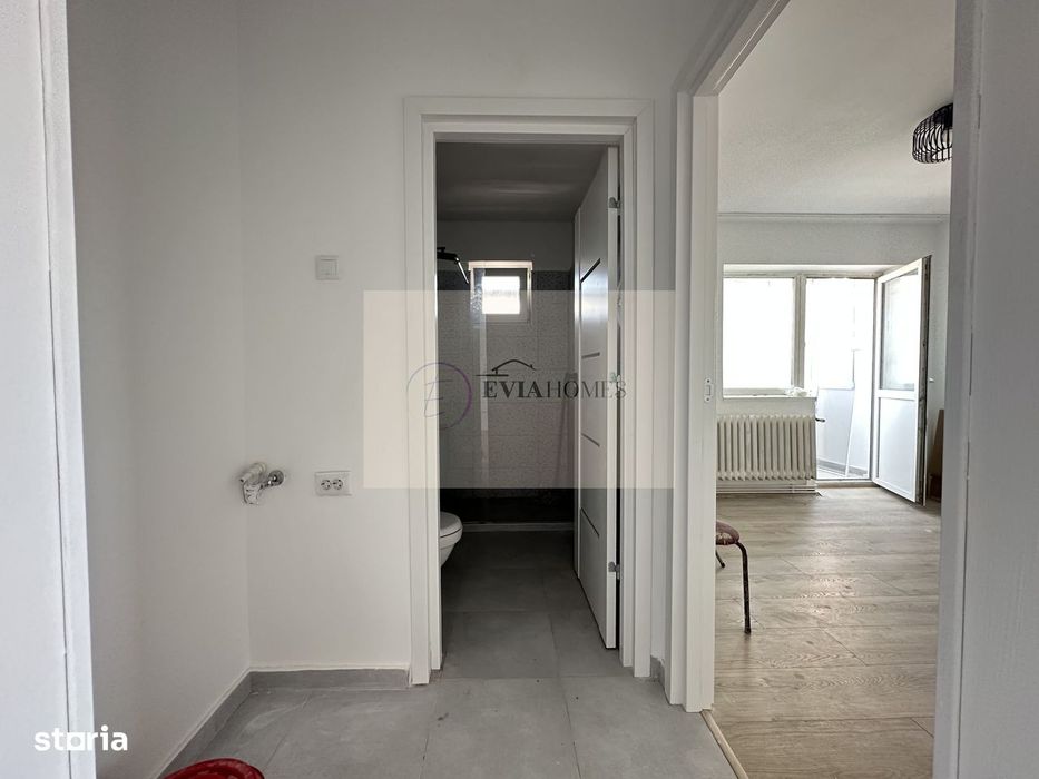 2 camere/etaj intermediar/Zona Iulius Mall