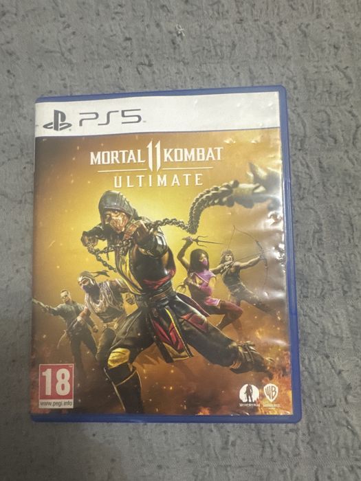 Mortal Kombat 11 Ultimate