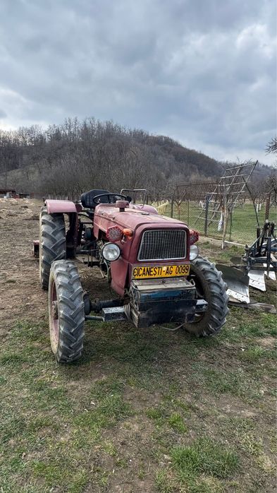 Vand tractor Fiat 415 4x4 – stare foarte bună