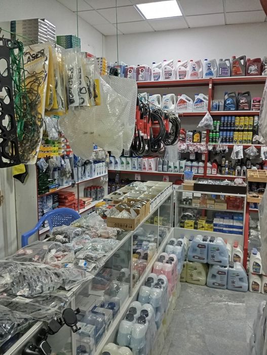 Tayyor biznes sotiladi avtozapchast dokoni