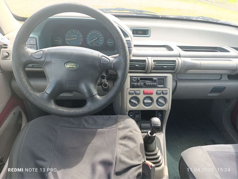 Land Rover Freelander 1.8 i 4x4