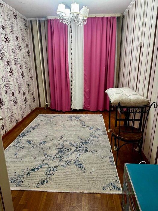 2-комнатная квартира · 43.5 м² · 1/5 этаж, Масанчи — Жибек жолы - Widok 3