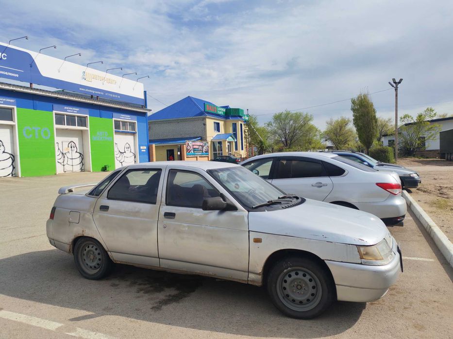 Продам или обмен Ваз 2110 на скот.